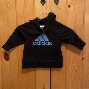 Adidas pull over jacket